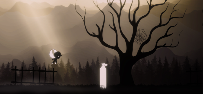 Kai A Dark Endless Runner