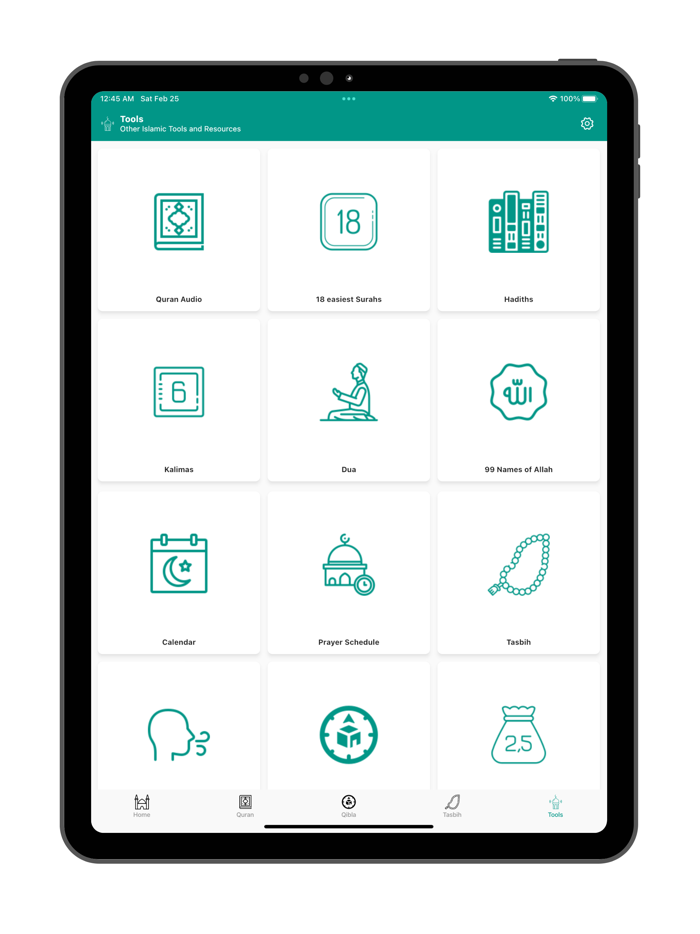 IslamicBrain Elite Muslim App