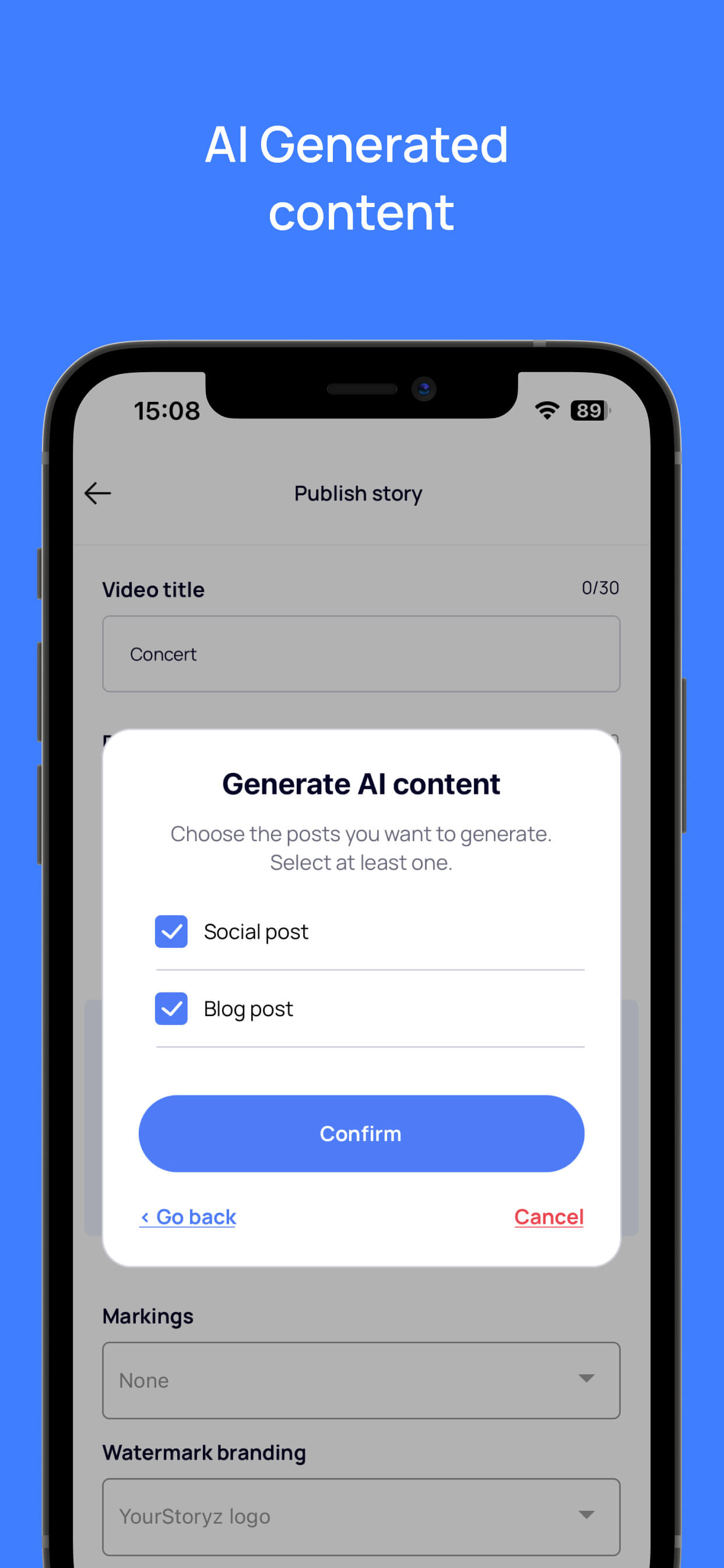 YourStoryz