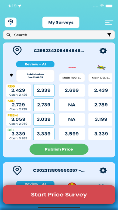 PriceEasy Screenshot