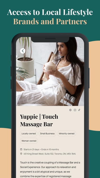 Yuppie App screenshot-4