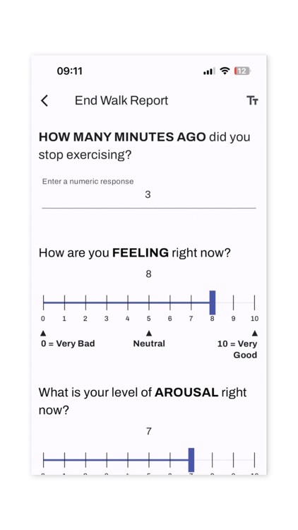 Walk This Way by MetricWire screenshot-4