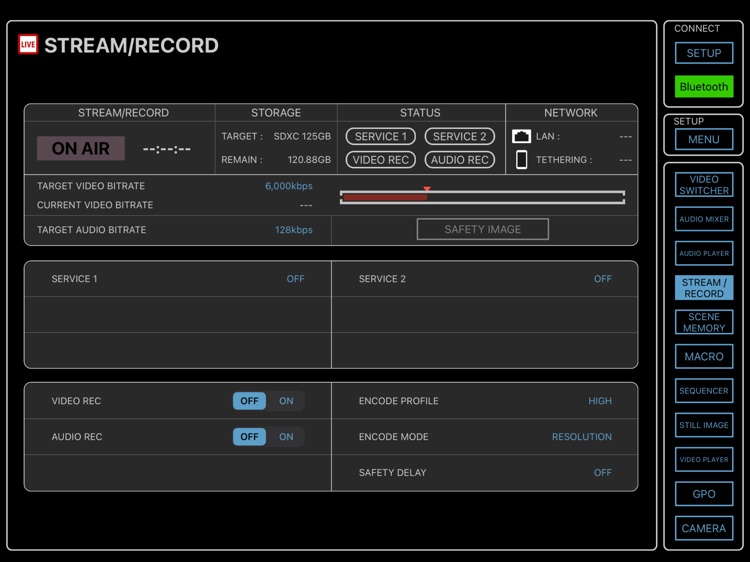 VR-6HD Remote screenshot-4