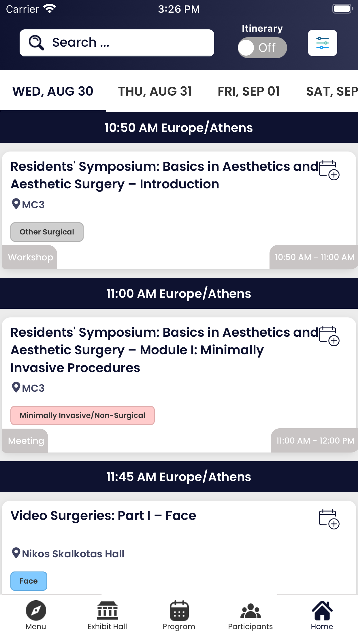 ISAPS 2023