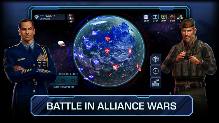 Empires & Allies screenshot-4