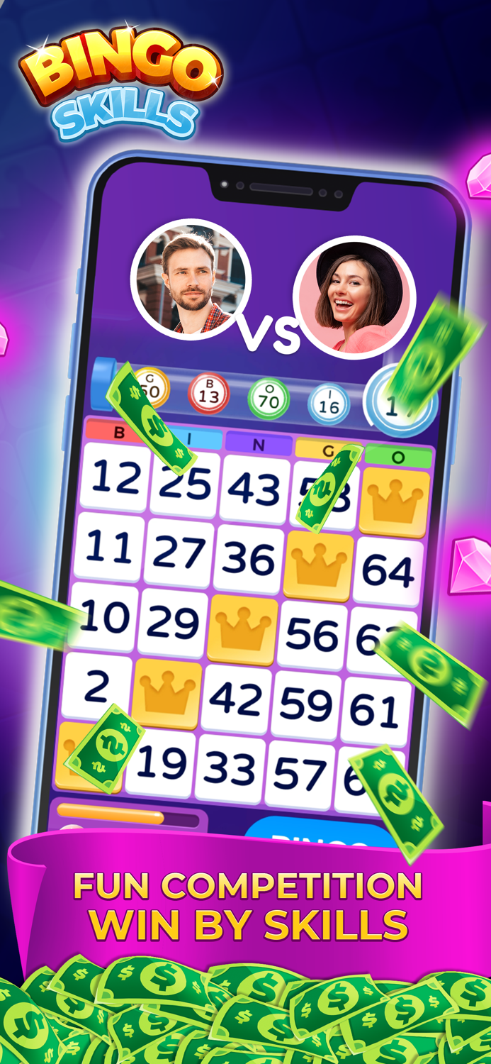 Bingo Skills Win Real Cash