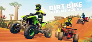 ATV Dirt Bike Xtreme Racing screenshot #2 for iPhone