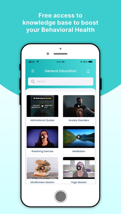 WellPrompt Screenshot