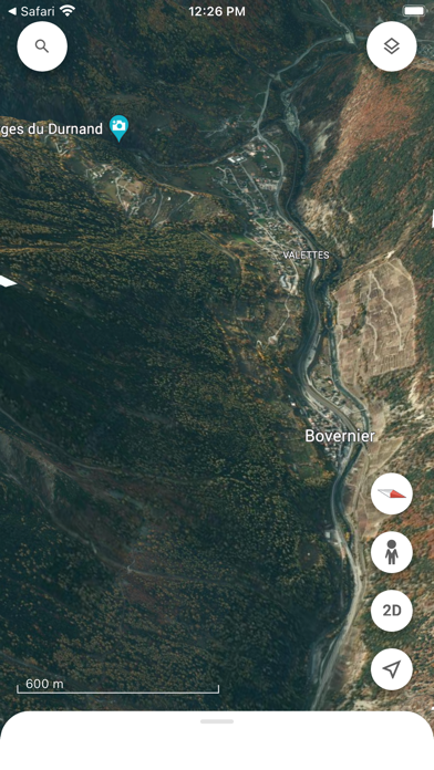 Google Earth Screenshot