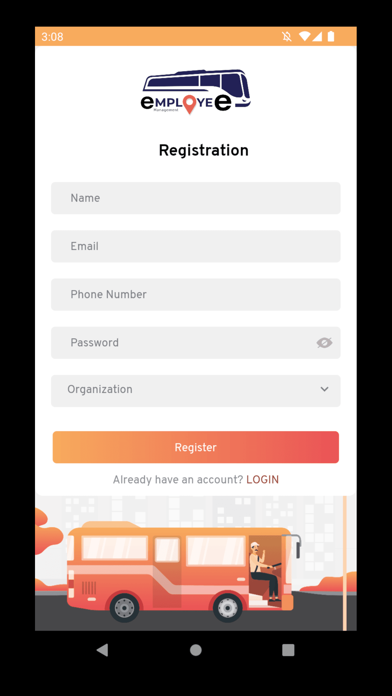 Screenshot #2 pour Employee App - ETM