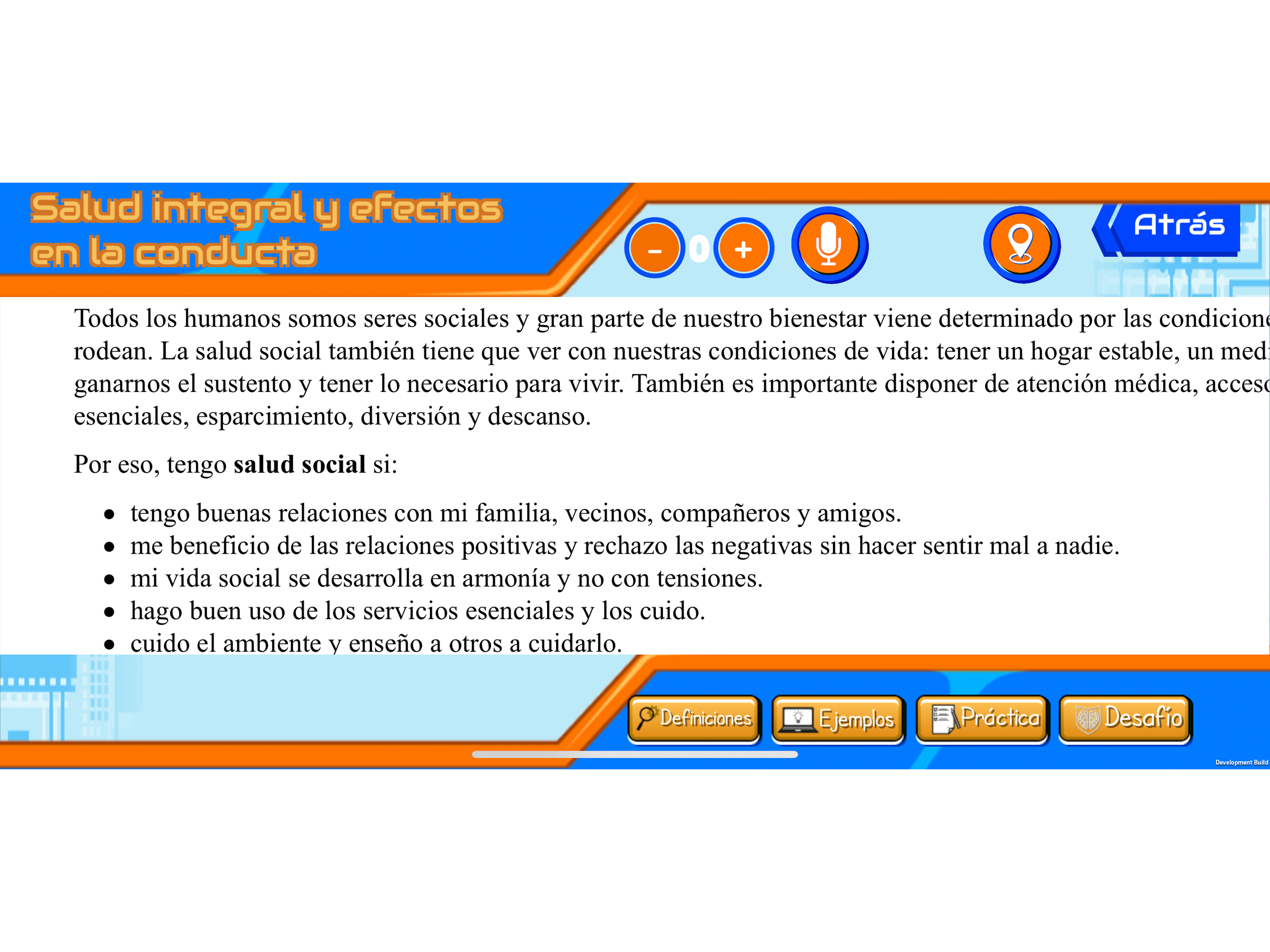 Plataforma Educativa screenshot 16