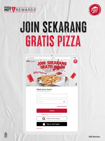 Pizza Hut Indonesiaのおすすめ画像6