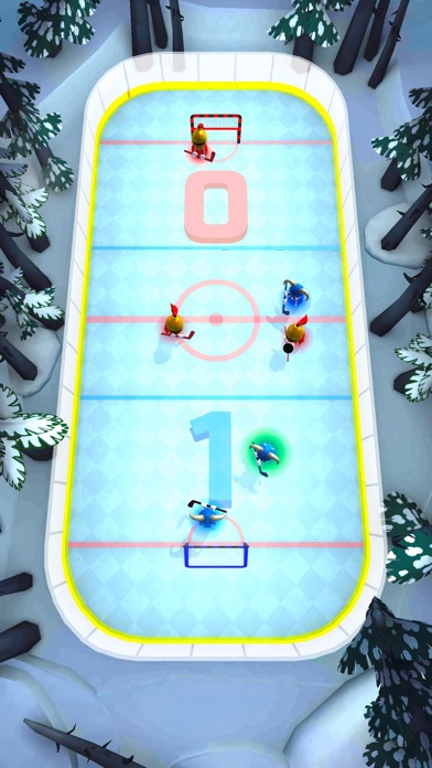 3vs3 Hockey Screenshot