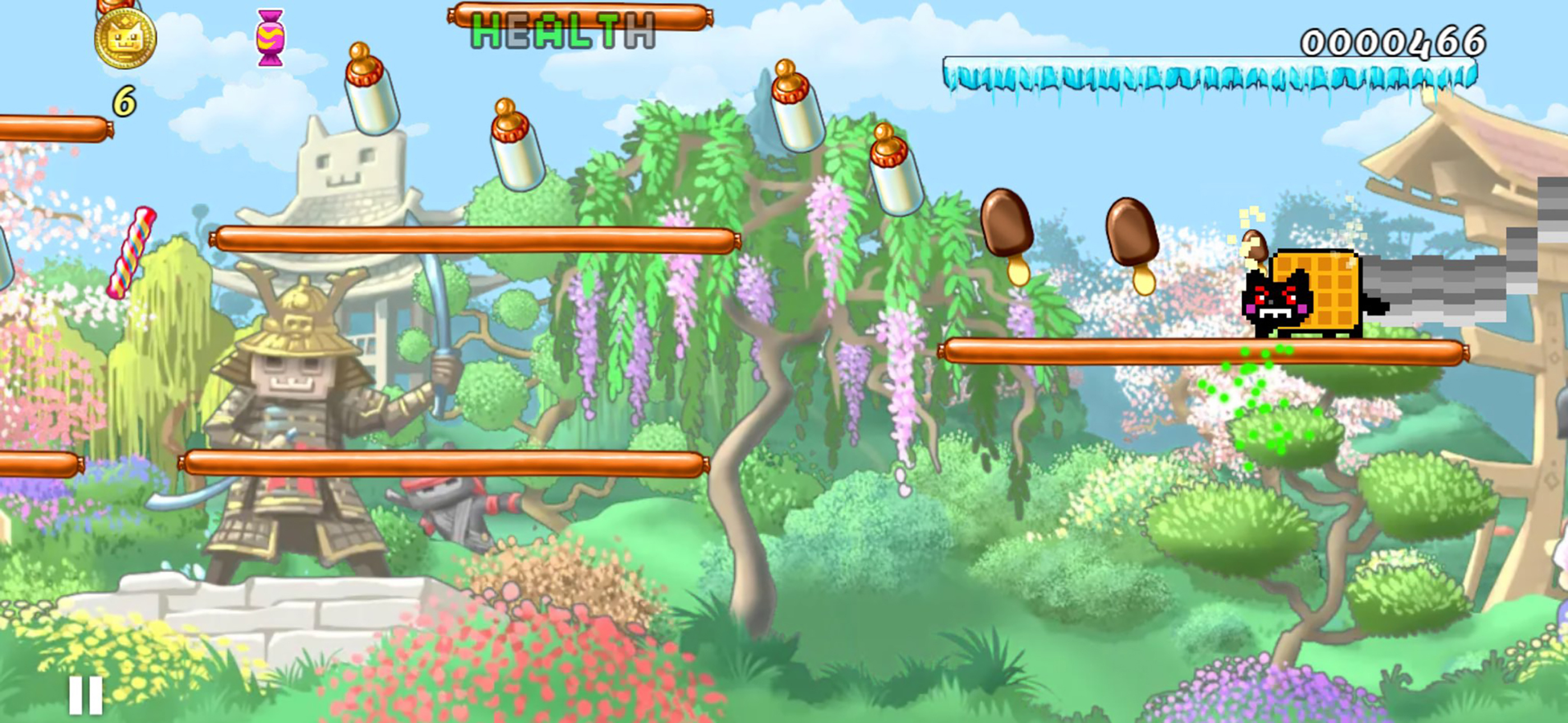 Nyan Cat: Lost In Space