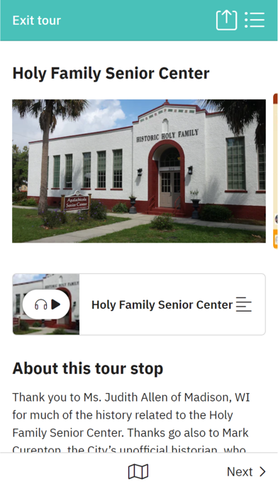 Florida Stories Screenshot