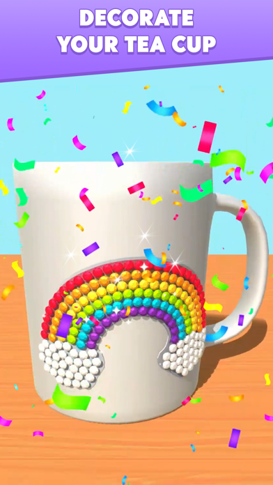 Diamond Stickers! Screenshot