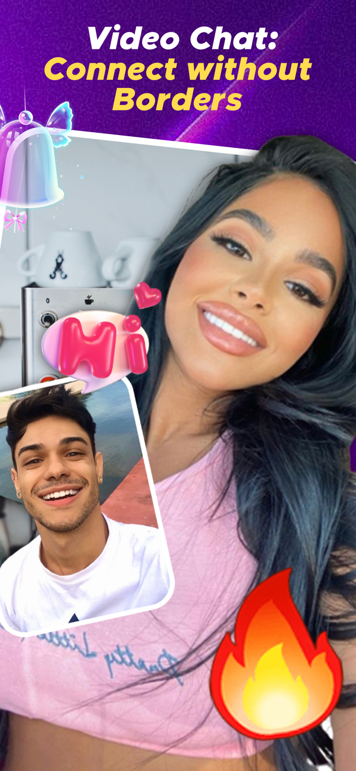 Match - live video chat