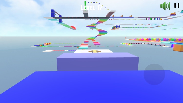 Mega Easy Obby screenshot-6