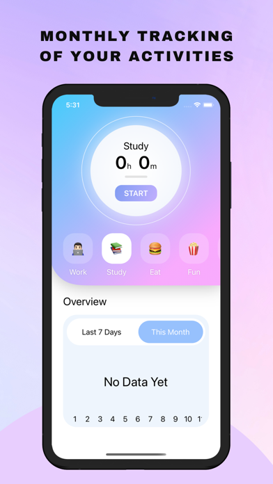 LifeHub - Day & Habit Trackerのおすすめ画像3