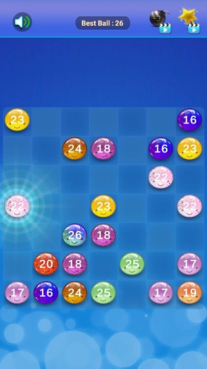 Merge Slime Balls match 99 fun screenshot-3