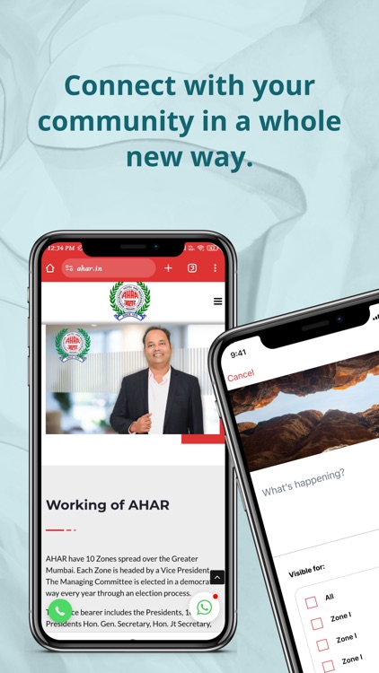 Ahar Connect