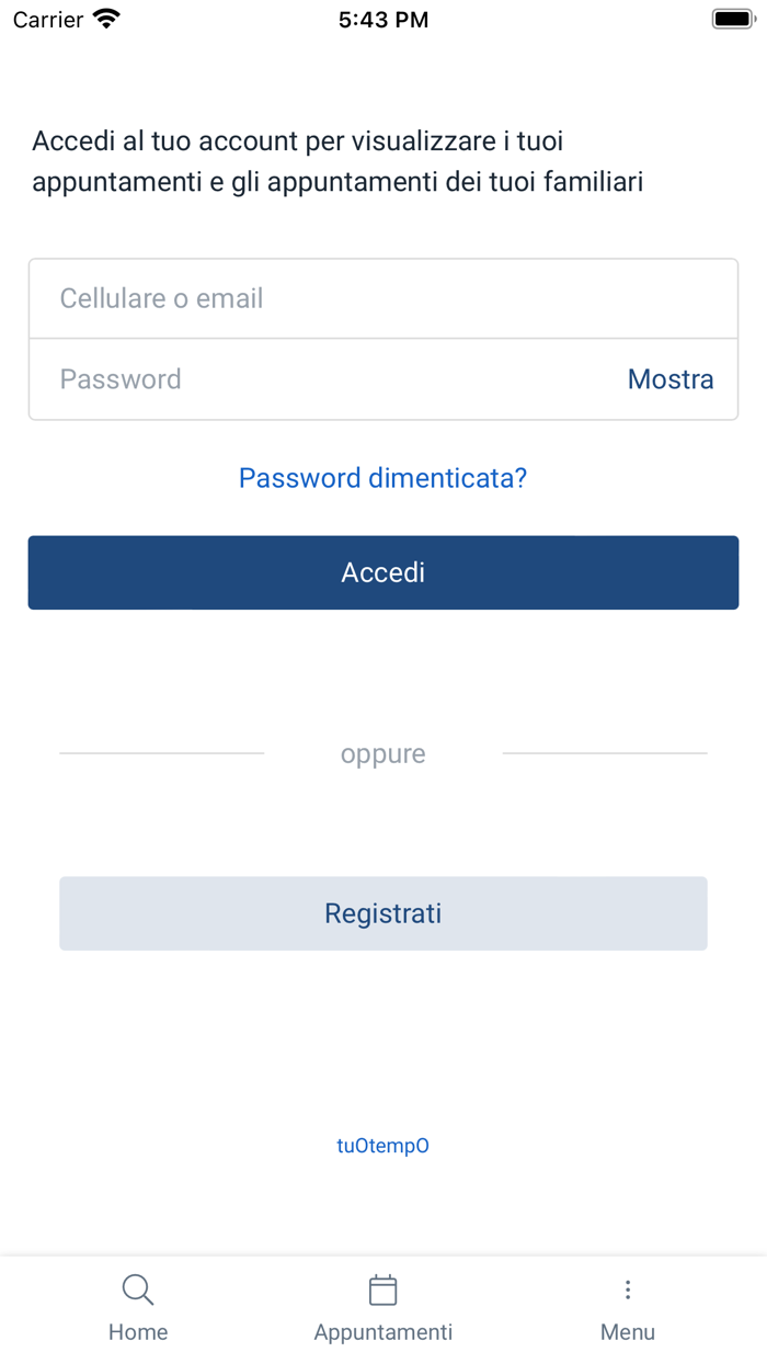 HOSPITAL DE LA REINA