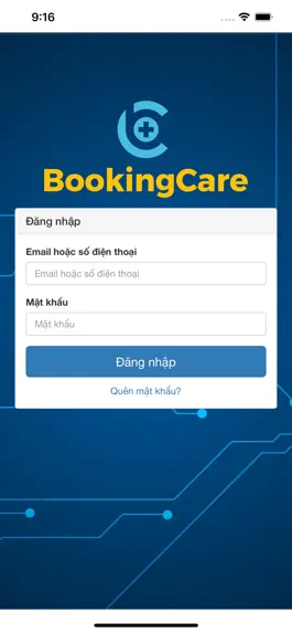 Game screenshot DMS - BookingCare cho bác sĩ mod apk