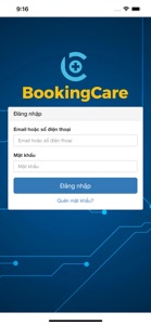 DMS - BookingCare cho bác sĩ screenshot #1 for iPhone