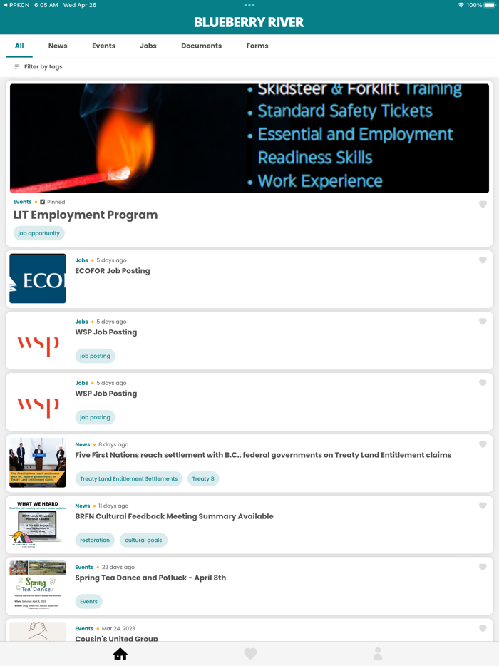 Blueberry River First Nations