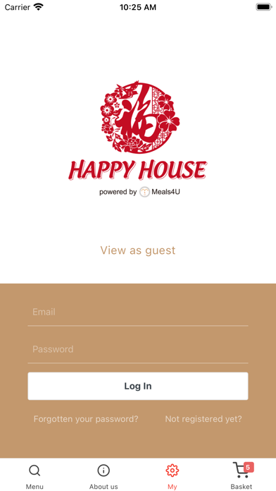 Happy House Pool Screenshot