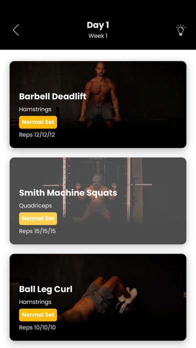 Patriot Pro Wellness Screenshot