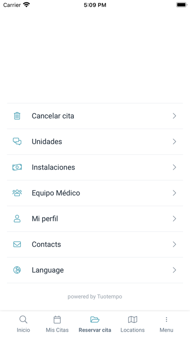 AGE - Agrupación Ginecológica Screenshot