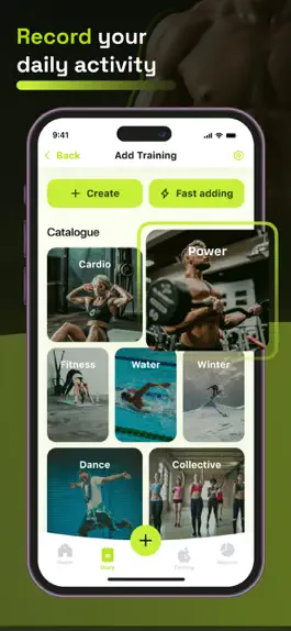 Game screenshot BestMe: Food Tracker hack
