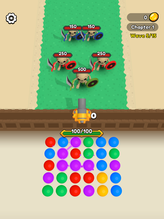 Screenshot #6 pour Collect and Boom