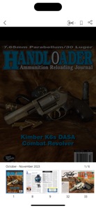 Handloader screenshot #3 for iPhone