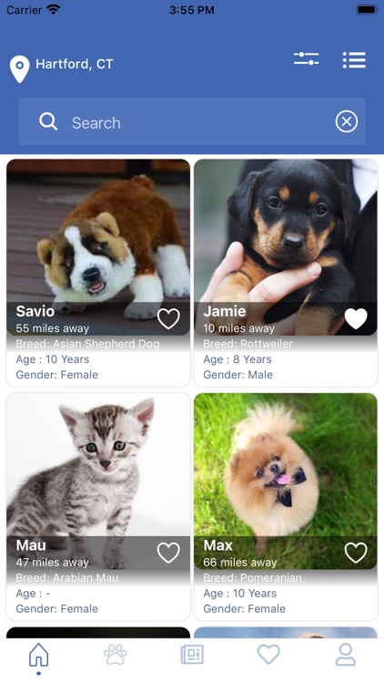 PetPalz - Adopt a Pet