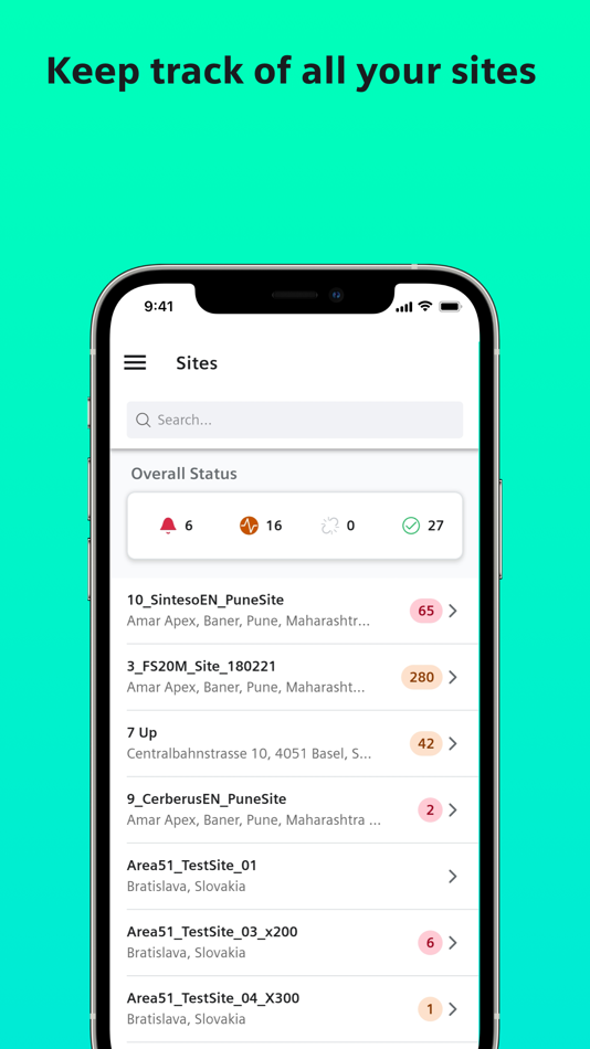 #2. Cerberus Connect (iOS) Podle: Siemens AG