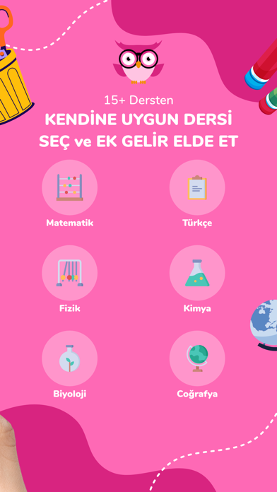Studia Eğitmen Screenshot