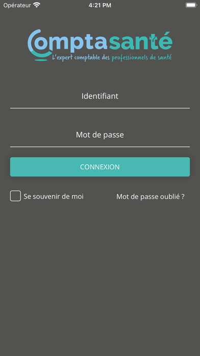 Screenshot #2 pour Comptasanté