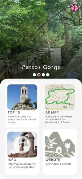 Game screenshot AR Amari mod apk