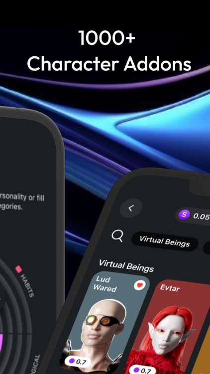 Sensorium Galaxy screenshot-6