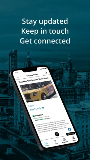 VisitLiverpool™ screenshot 4