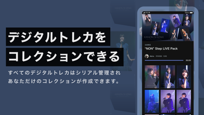 Kanon Digital Collection Screenshot