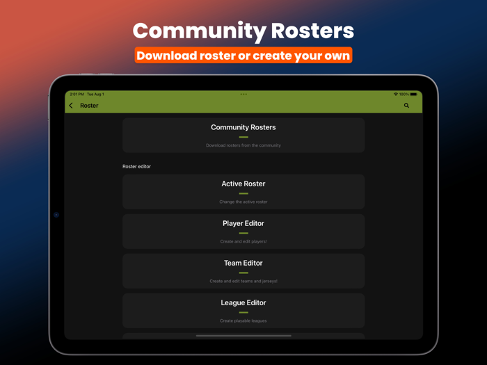 Football Legacy Manager 24