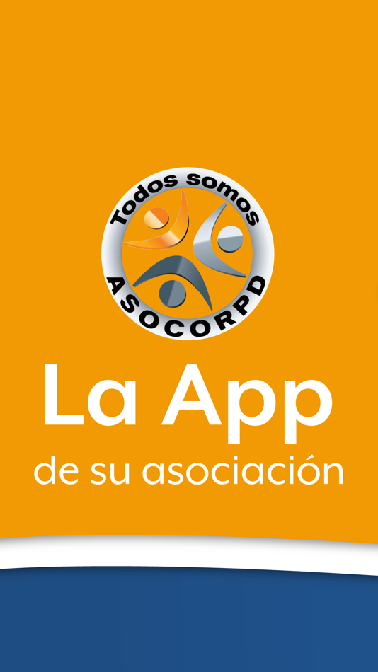#2. ASOCORPD (iOS) 由: Asociacion Solidarista De Empleados De Corporacion D SA Y Afines