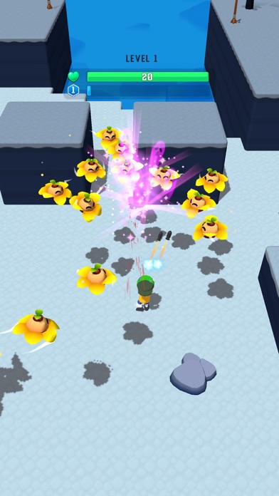 Shoot & Survive Screenshot