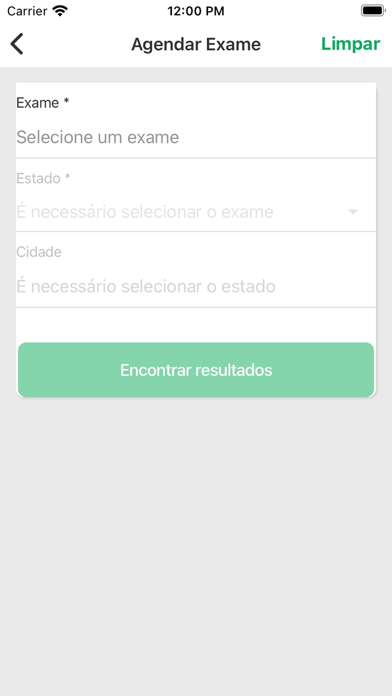 Biocentro Screenshot
