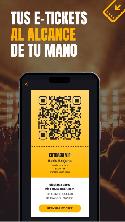 Passline App