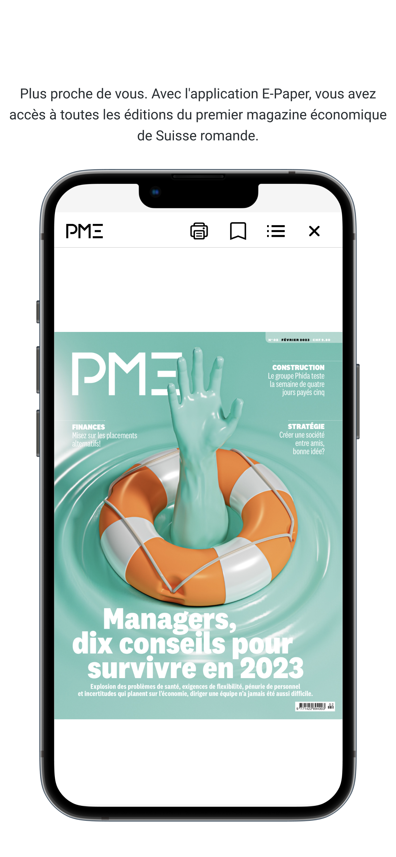 PME E-Paper