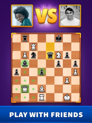 Chess Clash: Online & Offlineのおすすめ画像1